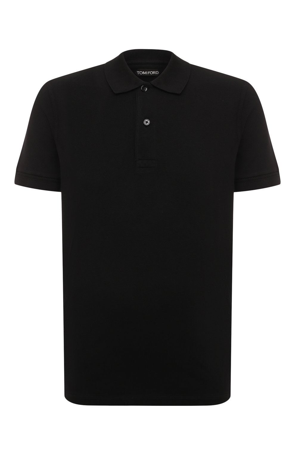 Хлопковое поло TOM FORD, арт. TFJ982/BA266, фото 1