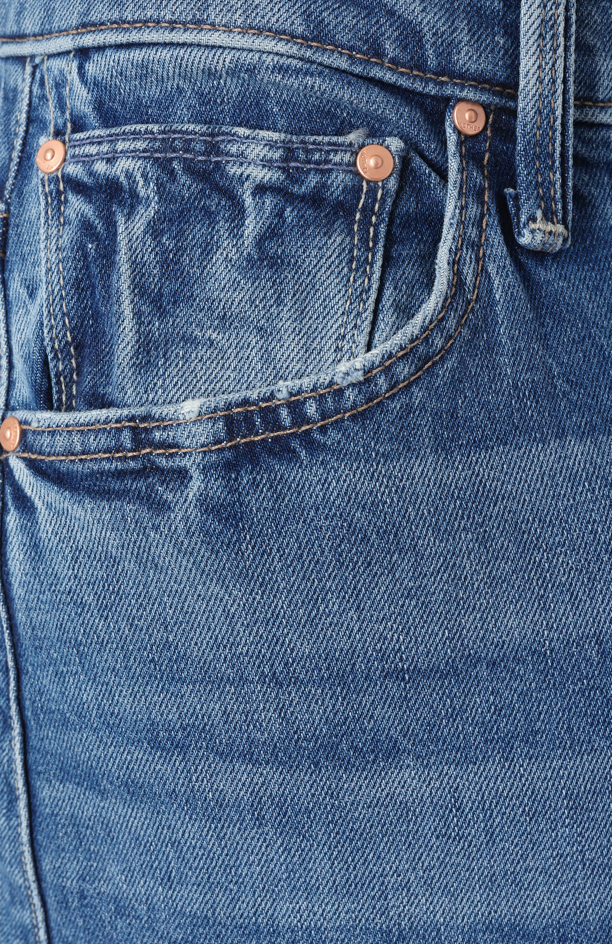 Джинсы MOTHER, арт. 10968-2259, фото 6