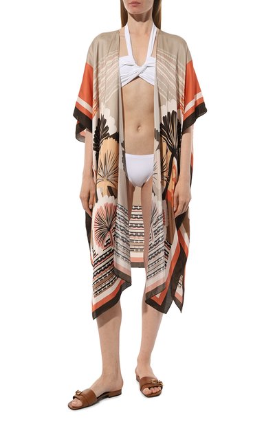 Туника из вискозы WEEKEND MAX MARA, арт. ARAMIS 241669103, фото 2