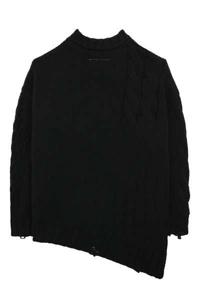 Шерстяной свитер MM6, арт. M60476/MM01T, фото 2