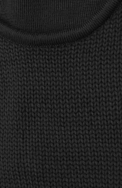 Шерстяная шапка-балаклава C.P. COMPANY, арт. 09CMAC238A-005509A, фото 3