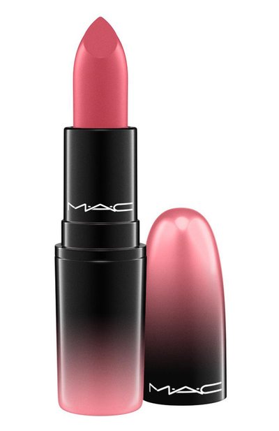 Женская губная помада love me lipstick, оттенок as if i care (3g) MAC, арт. SG73-07