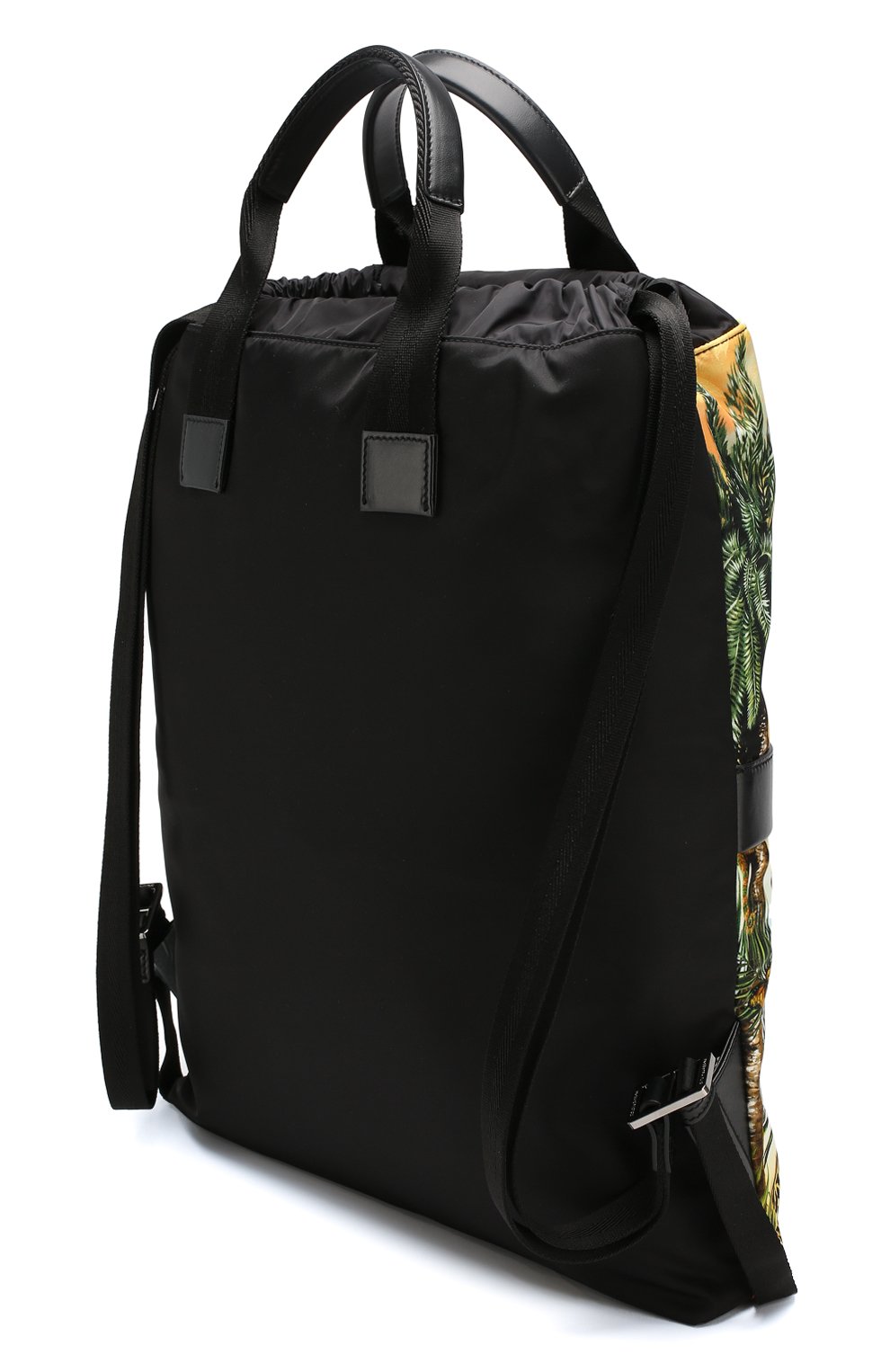 Комбинированный рюкзак DOLCE &amp; GABBANA, арт. BM1584/AA664, фото 3