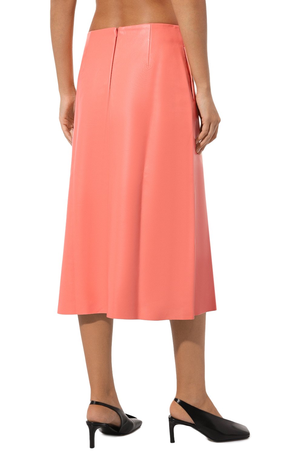 Кожаная юбка NOBLE&BRULEE, арт. NB74/090323/2, фото 4