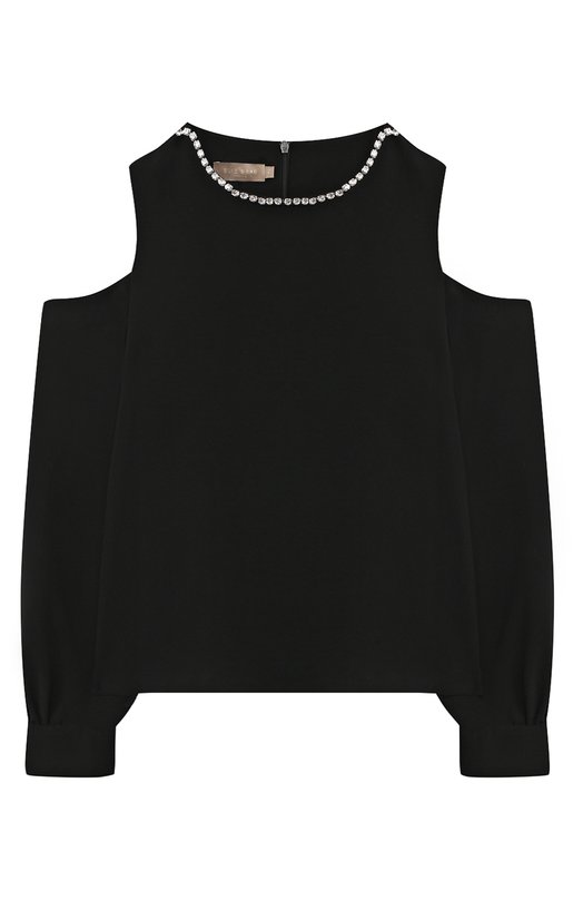 

Блузка Elie Saab junior, Чёрный
