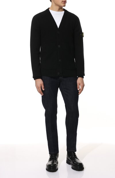 Шерстяной кардиган STONE ISLAND, арт. 7515504A3, фото 2