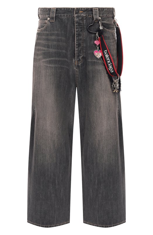 Джинсы Balenciaga 831693/TSW67 Серый 831693/TSW67