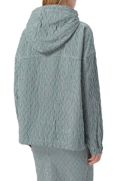 Ветровка из хлопка и вискозы N21, арт. 0012/1016, фото 4