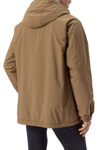 Куртка ZEGNA, арт. E205B/UET35A8, фото 4