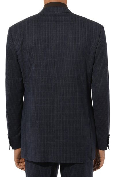 Шерстяной костюм CANALI, арт. 11220/10/BR02786, фото 5