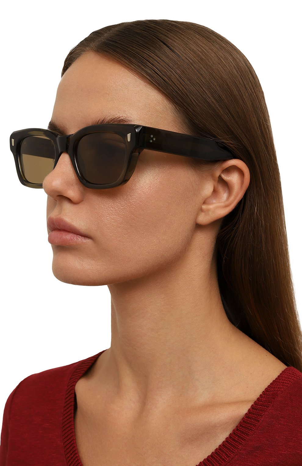 Солнцезащитные очки CUTLER AND GROSS, арт. 1391 03 0LIVE, фото 2