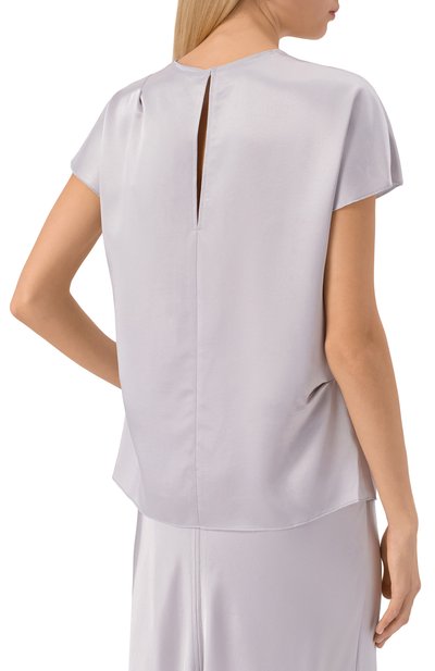 Атласный топ NOBLE&BRULEE, арт. NB125/180625/01, фото 4