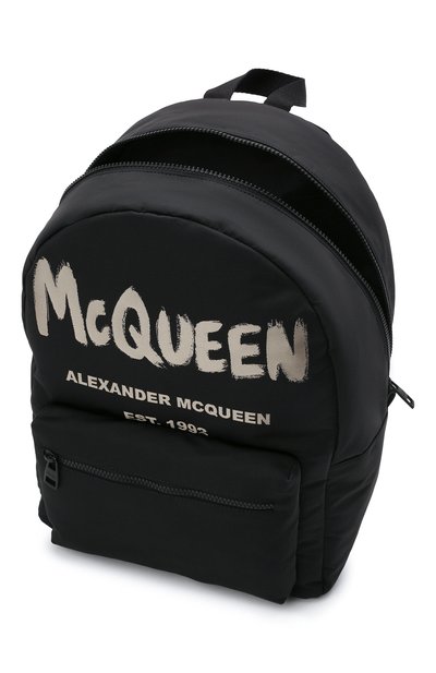 Текстильный рюкзак ALEXANDER MCQUEEN, арт. 646457/1AABW, фото 5