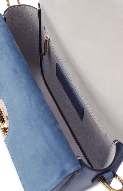 Сумка Furla Sfera mini Furla WB01475/BX0428 Голубой  WB01475/BX0428 Фото 5