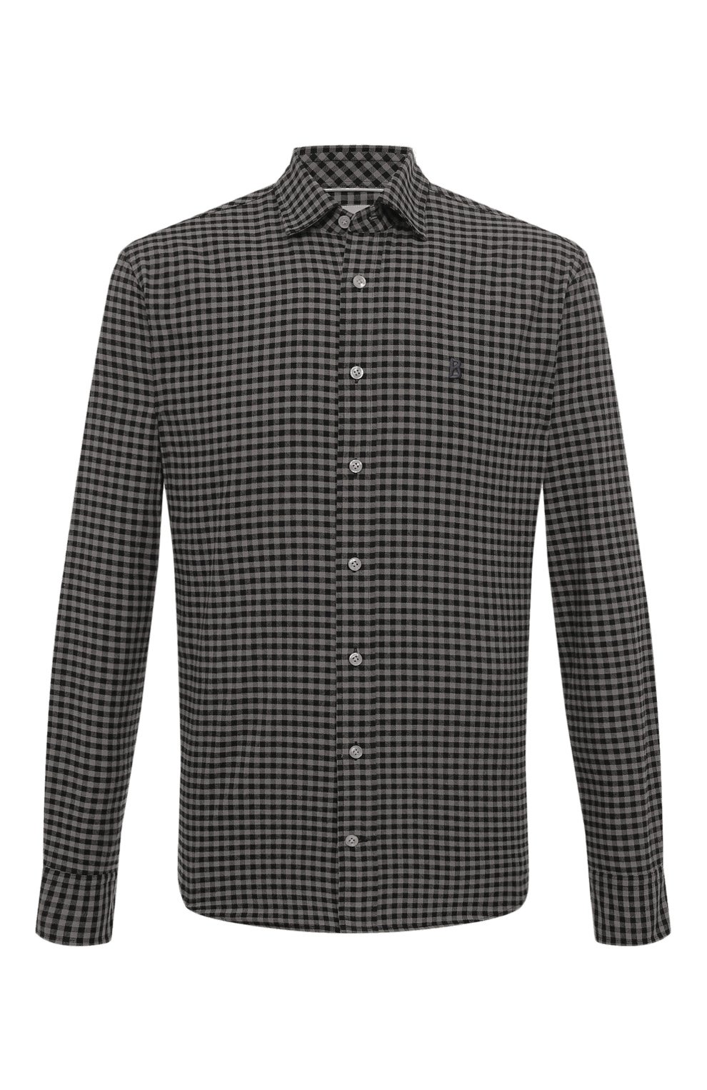 Хлопковая рубашка BOGNER, арт. 58848612, фото 1