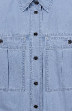 Джинсовый комбинезон ISABEL MARANT ETOILE, арт. 25PCB0085FA/C1I01E, фото 6