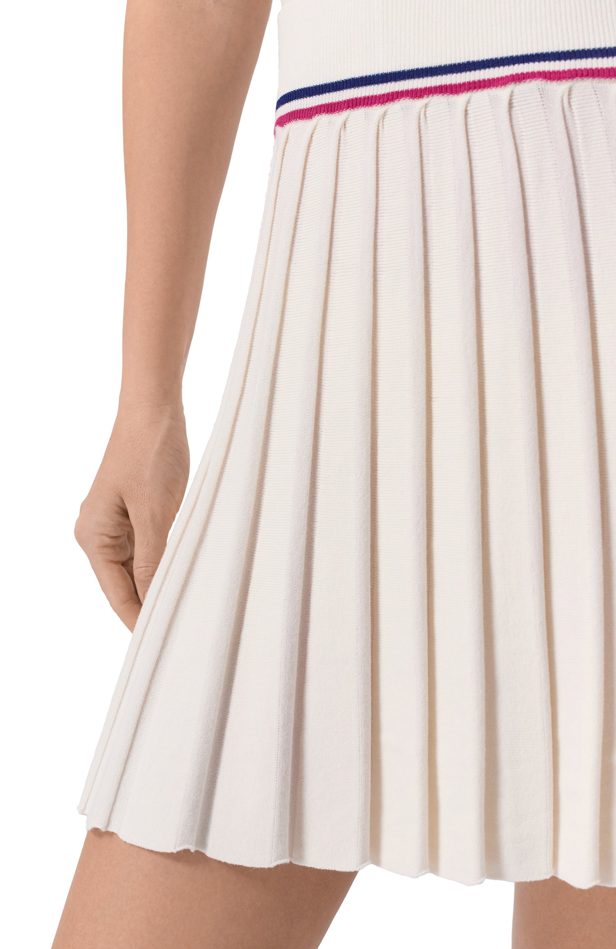 Плиссированная юбка HINNOMINATE, арт. HMABW02475, фото 5