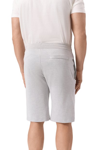 Шорты из шелка и хлопка PAUL&SHARK, арт. 25411874/3XL, фото 4