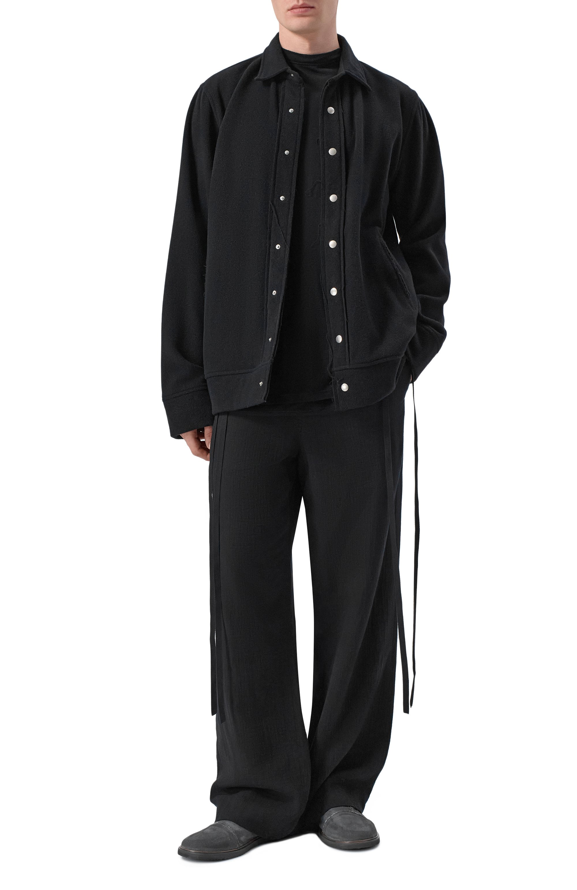 Текстильные оксфорды MOMA, арт. 23601A-TYE, фото 2