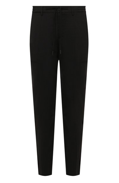 Мужские шерстяные брюки BERWICH, арт. SUB 24/FA1755X