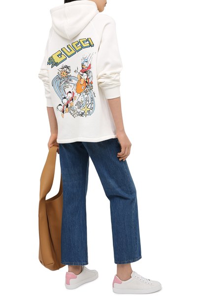 Хлопковое худи disney x gucci GUCCI, арт. 652682/XJDCW, фото 2
