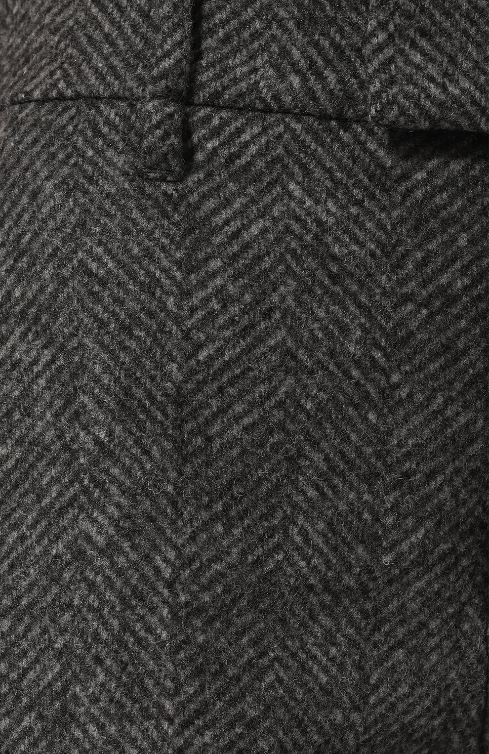 Шерстяные брюки BRUNELLO CUCINELLI, арт. MQ474P8492, фото 5