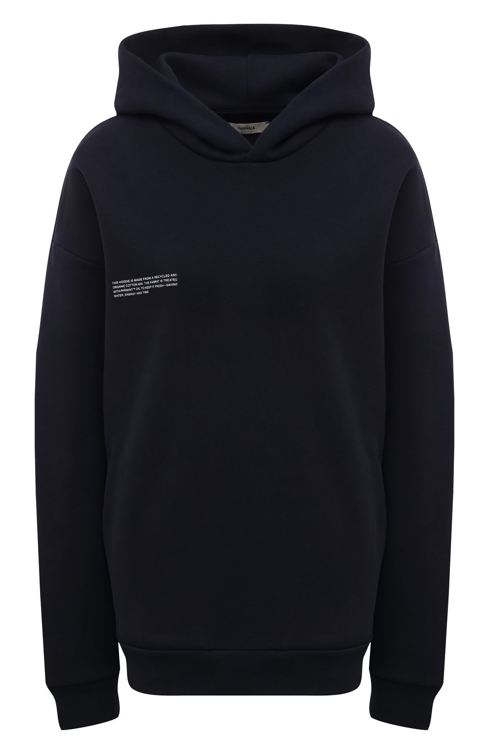 Хлопковое худи PANGAIA, арт. 10000300, фото 1