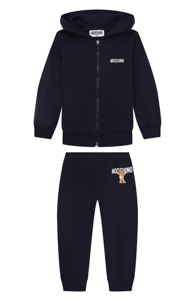 Комплект из толстовки и брюк MOSCHINO, арт. MUK05G/LCA40