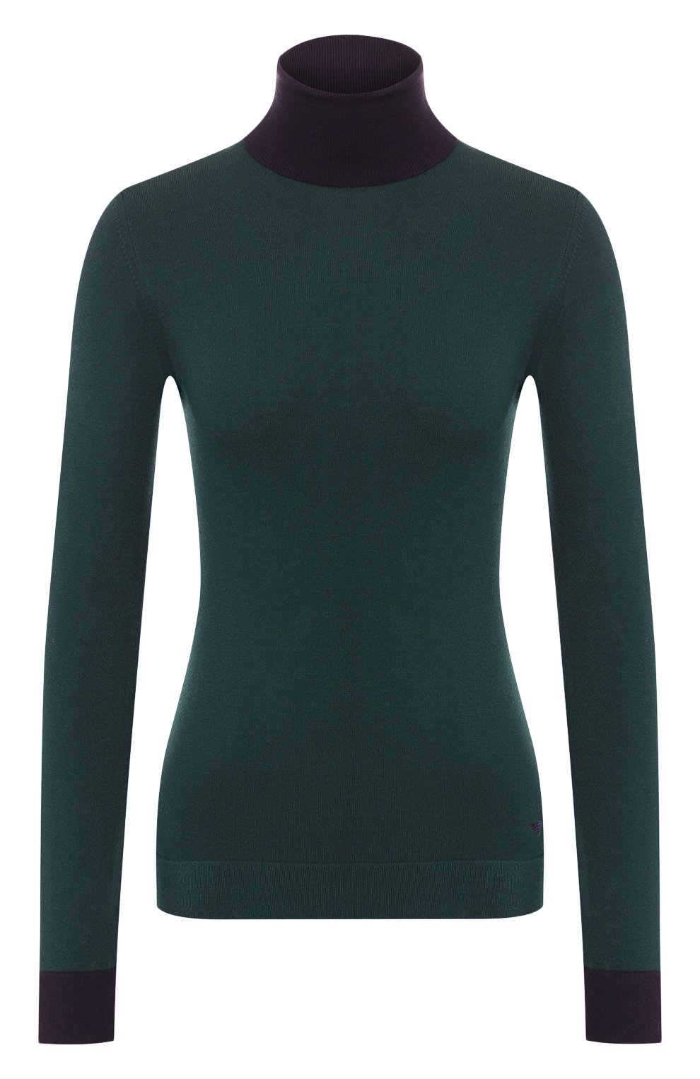 Водолазка из вискозы EMPORIO ARMANI, арт. 6G2MWZ/2M31Z, фото 1