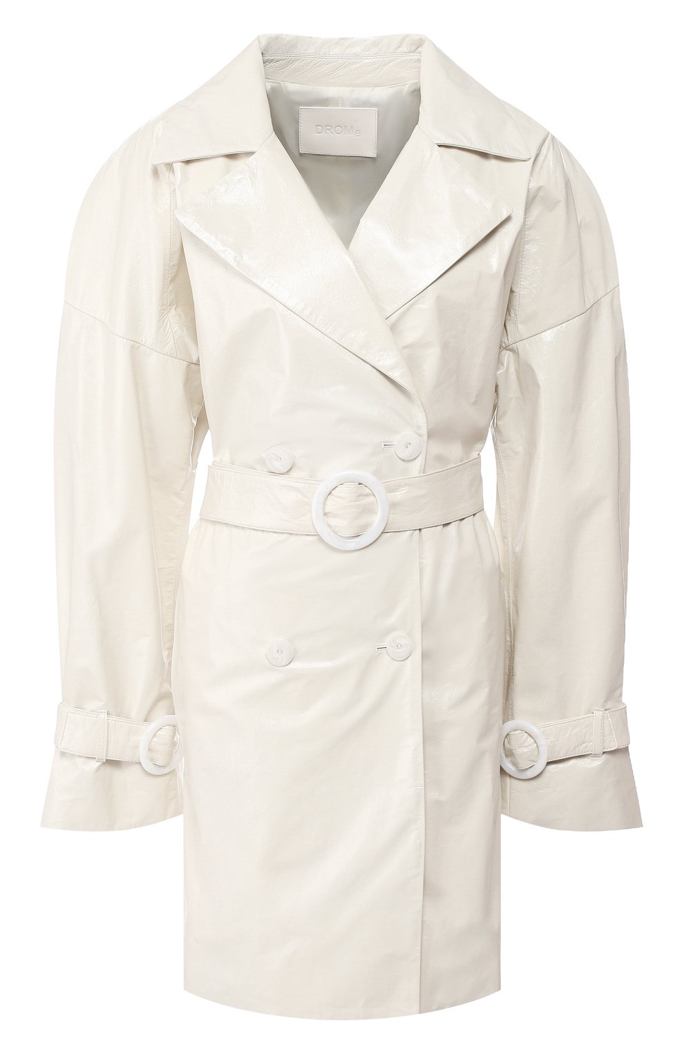 Кожаный тренч DROME, арт. DPD3032/D1691, фото 1
