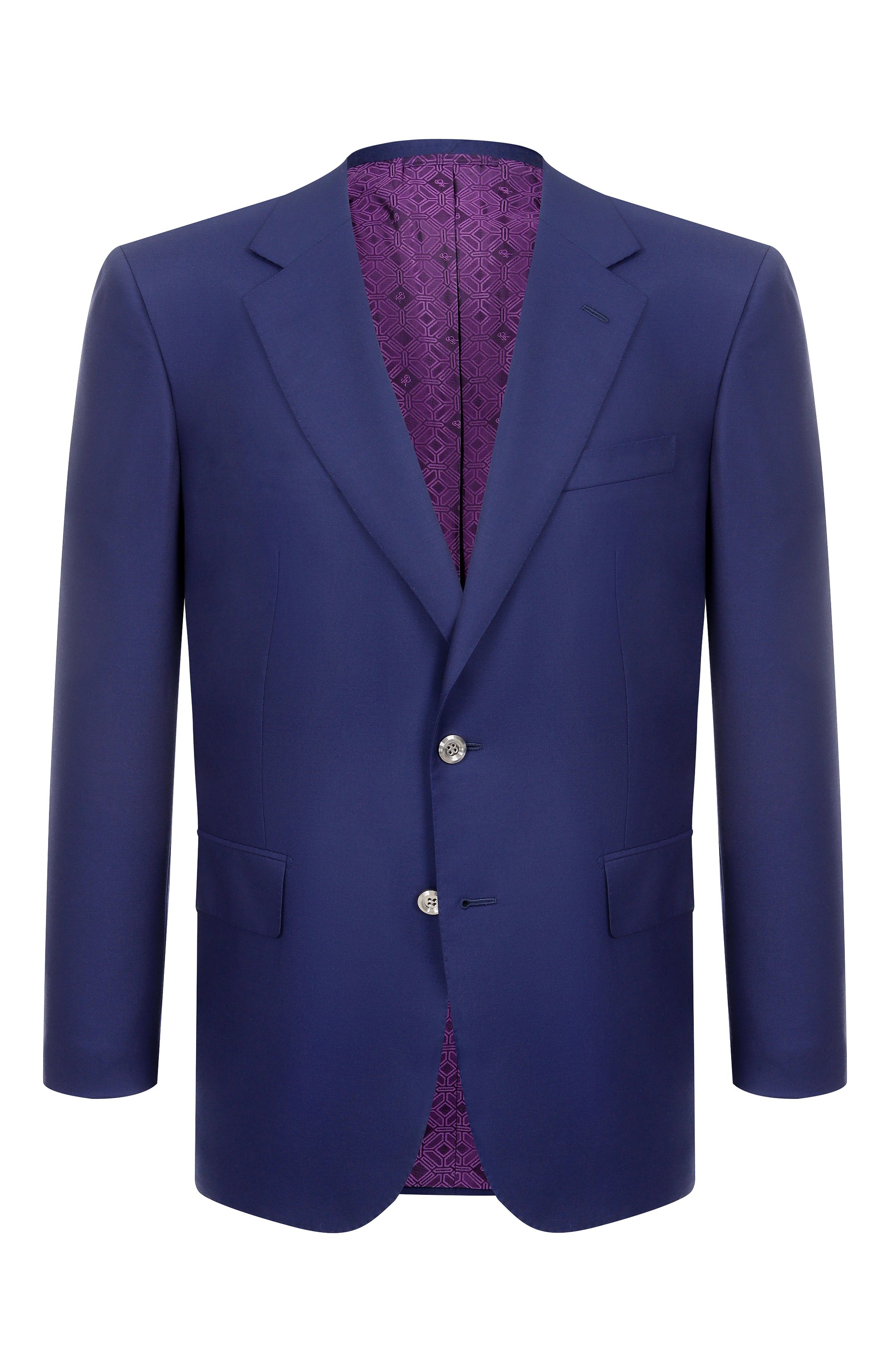 Шерстяной пиджак STEFANO RICCI, арт. M1RF432000/HB, фото 1