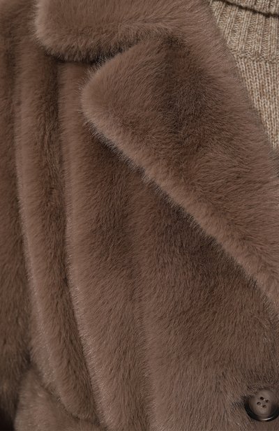 Шуба P.A.R.O.S.H., арт. D431615, фото 5