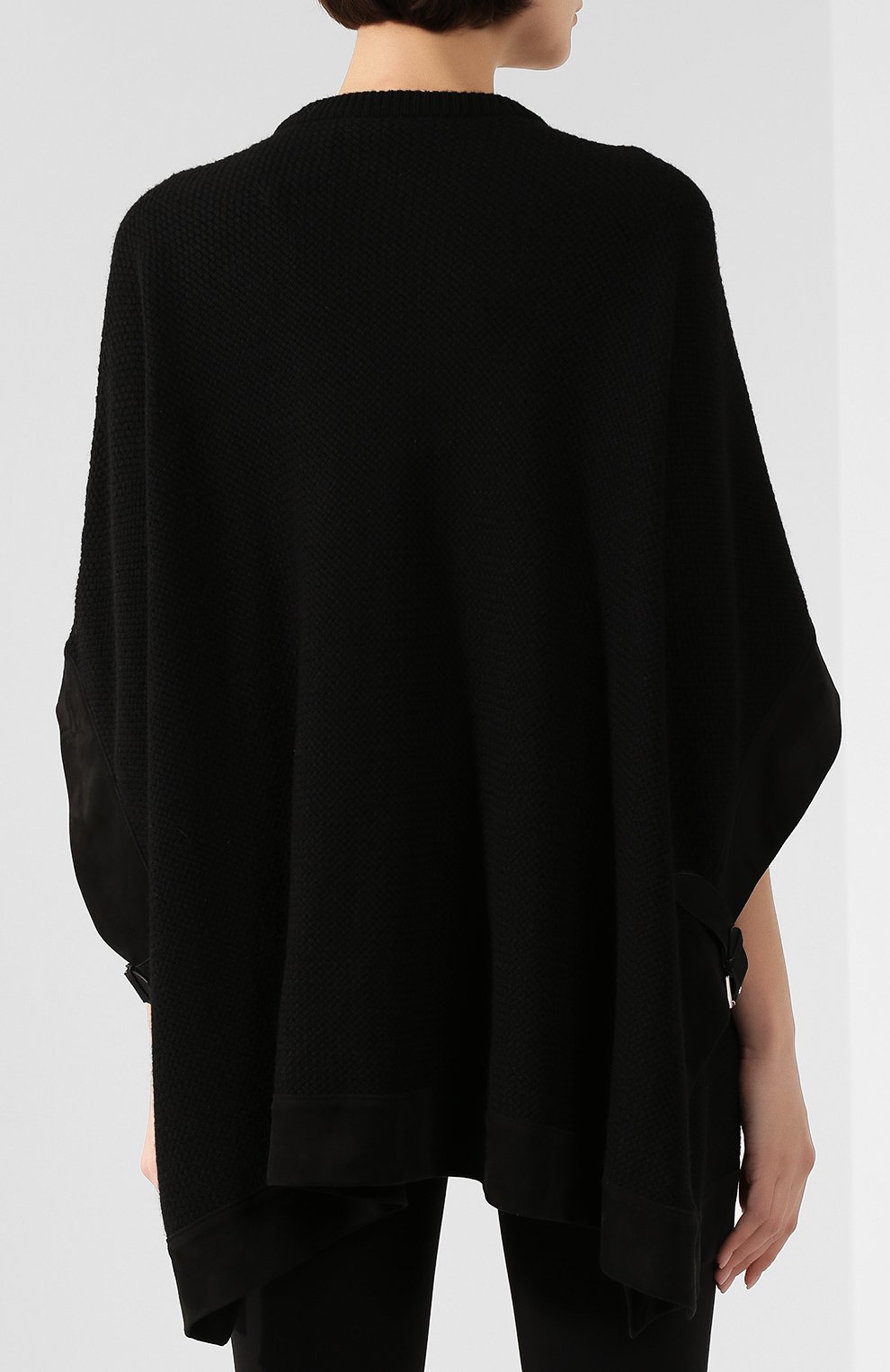 Кашемировое пончо RALPH LAUREN, арт. 290719958, фото 4