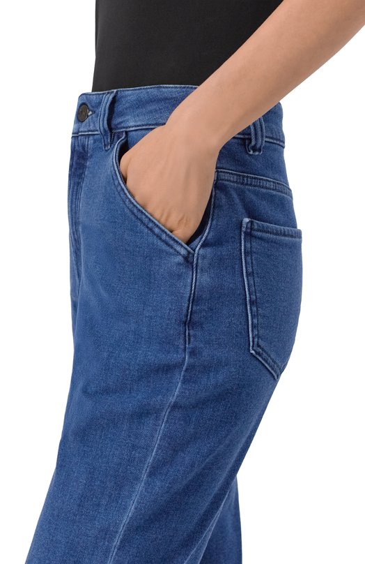 Джинсы MVST M25.1MW.T001/B120 Синий  M25.1MW.T001/B120 Фото 5