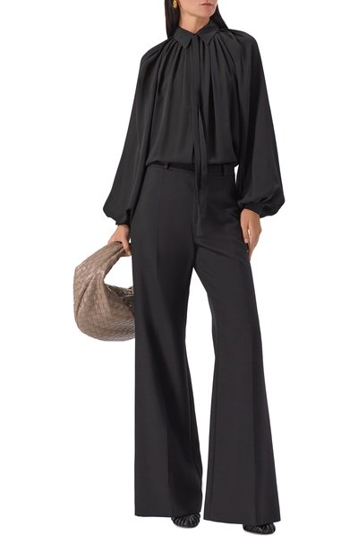 Кожаные ботильоны iman 95 ALEVI MILANO, арт. L26W7010.R.1044997/GLAM NAPPA STRETCH, фото 3