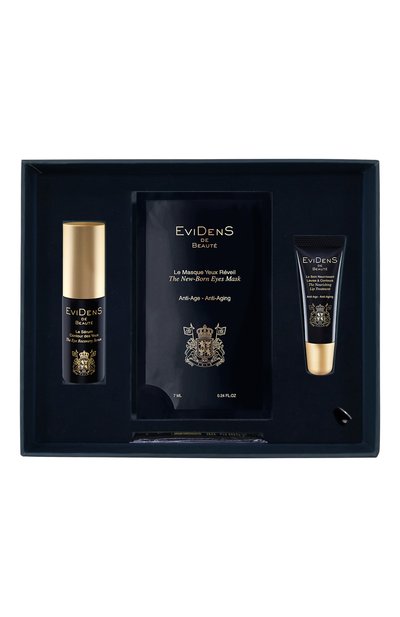Мужского набор the eye &amp; lip beauty enhancers set EVIDENS DE BEAUTE, арт. 4560358163582
