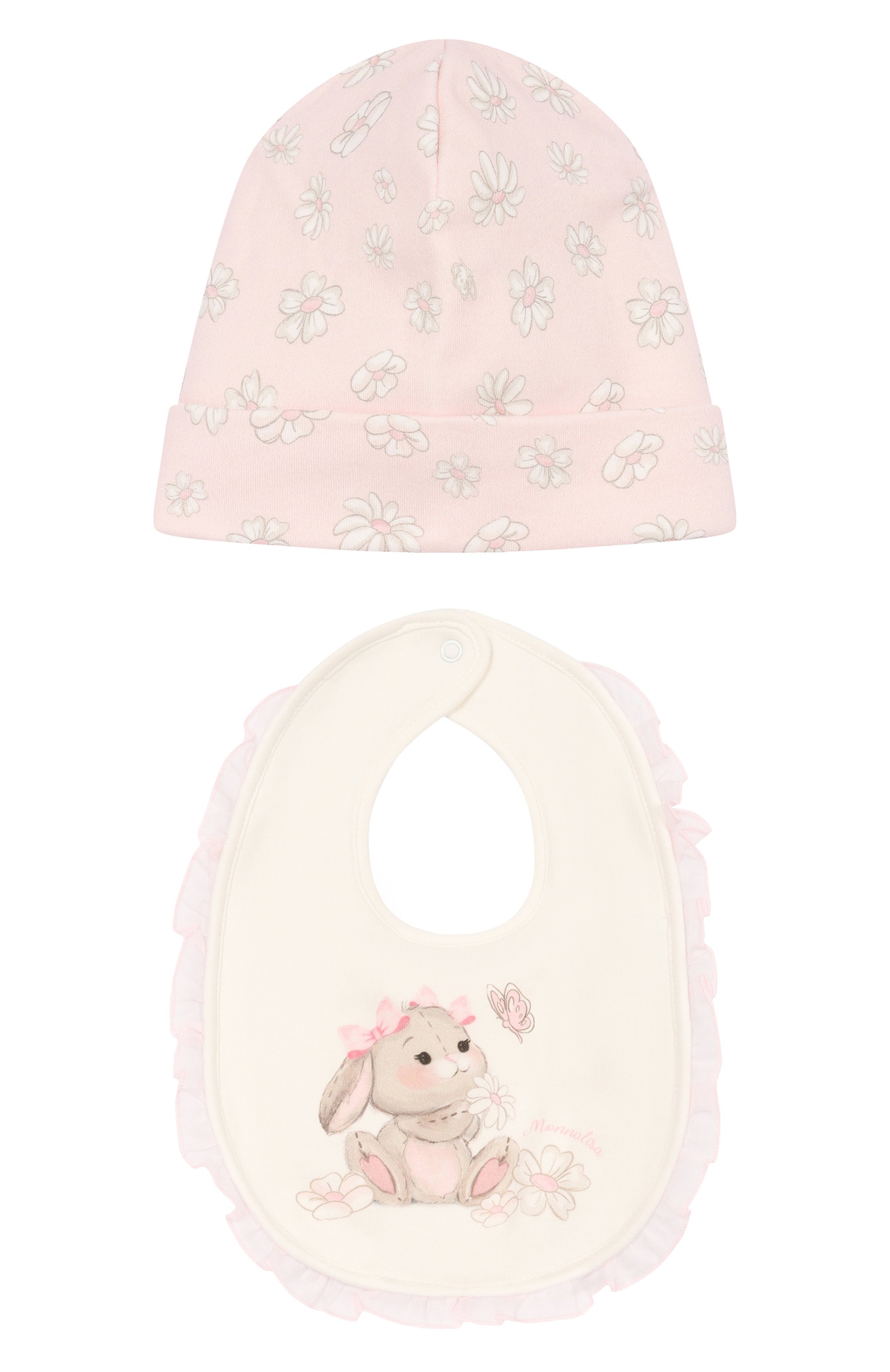 Комплект из трех предметов MONNALISA, арт. 35G518, фото 4