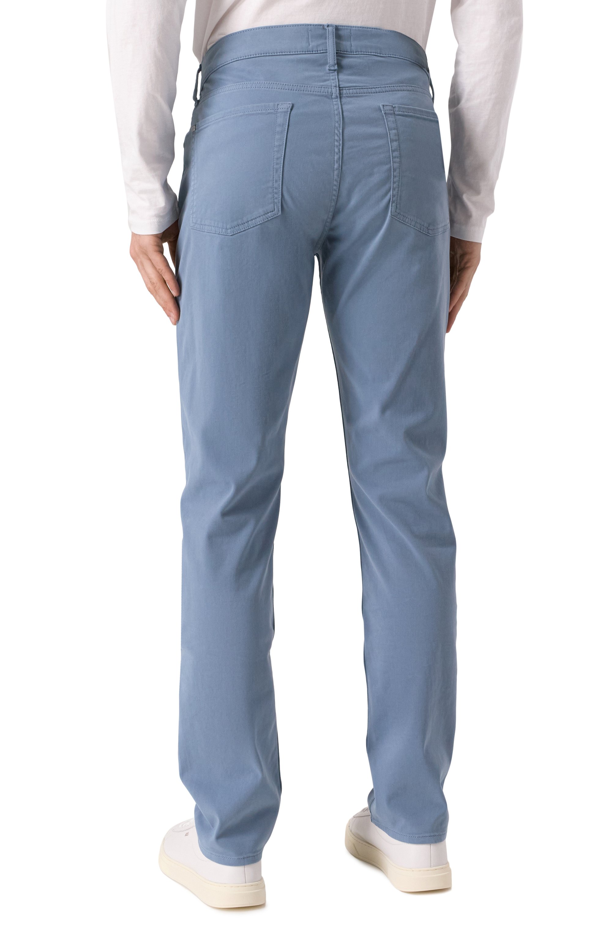 Джинсы slimmy 7 FOR ALL MANKIND, арт. 7T511V60, фото 4