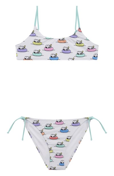 Раздельный купальник MC2 SAINT BARTH, арт. STBK JAIDEN/JAI0001