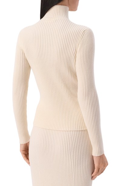 Кашемировая водолазка MVST, арт. M26.1MW.KA34.2/K003-RIBBED CASHMERE, фото 4