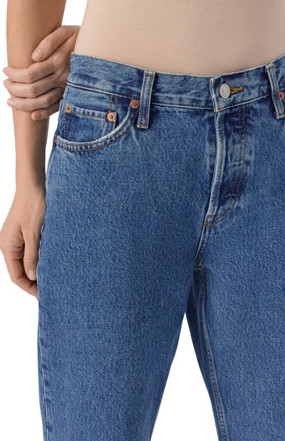 Джинсы the standard RE/DONE, арт. 141-03WSTANRD, фото 5