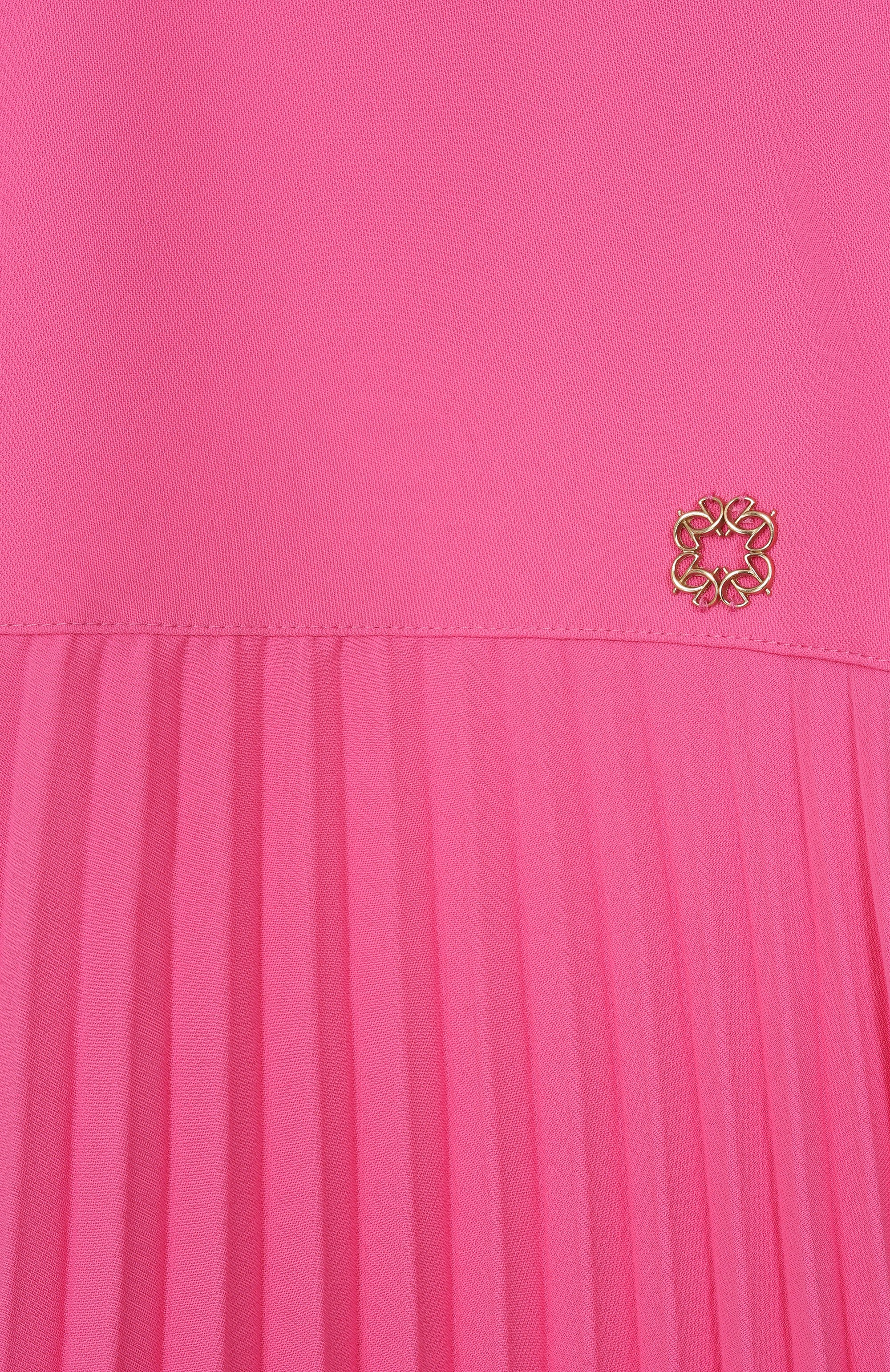 Комплект из платья и шорт ELIE SAAB JUNIOR, арт. EGAB028/TS1036/12M-18M, фото 6