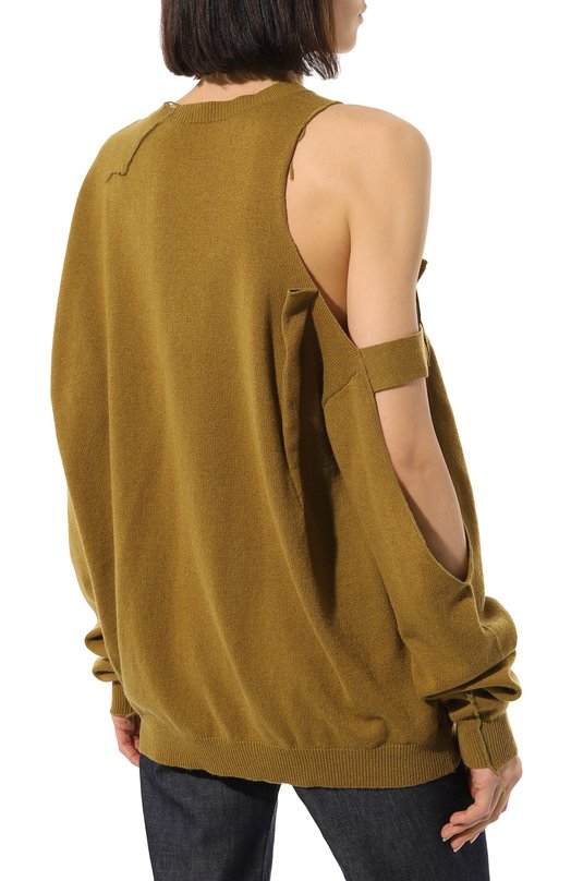 Пуловер Ramael Хаки, фото 4