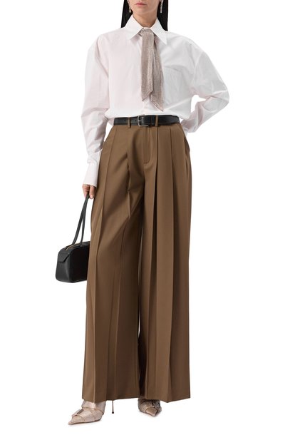 Хлопковая рубашка GIUSEPPE DI MORABITO, арт. 04SST0231X 04425, фото 2