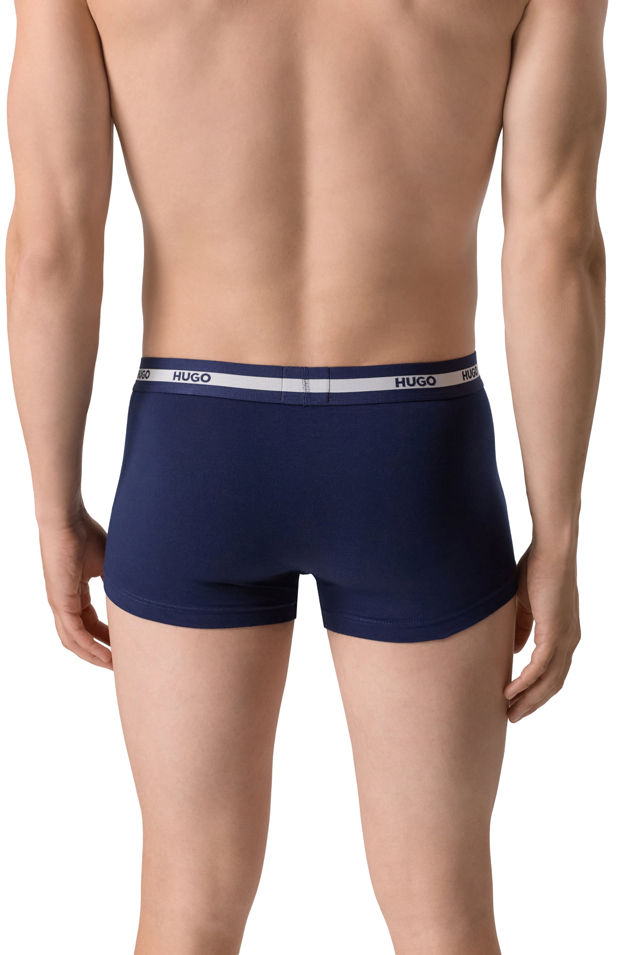 Комплект из трех боксеров HUGO, арт. 50492375, фото 5