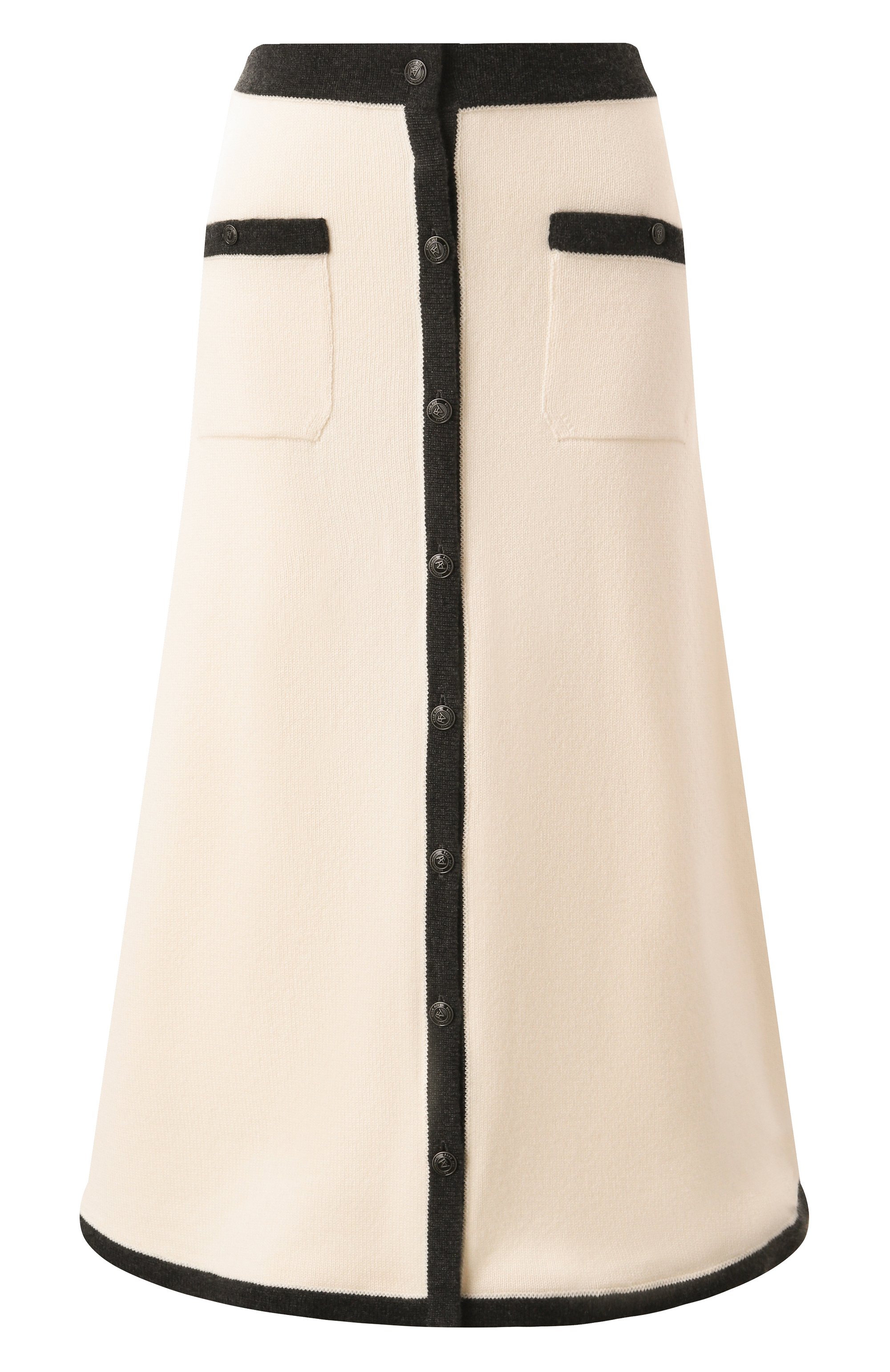 Кашемировая юбка FREEAGE, арт. W25.SK068.3004.101, фото 1