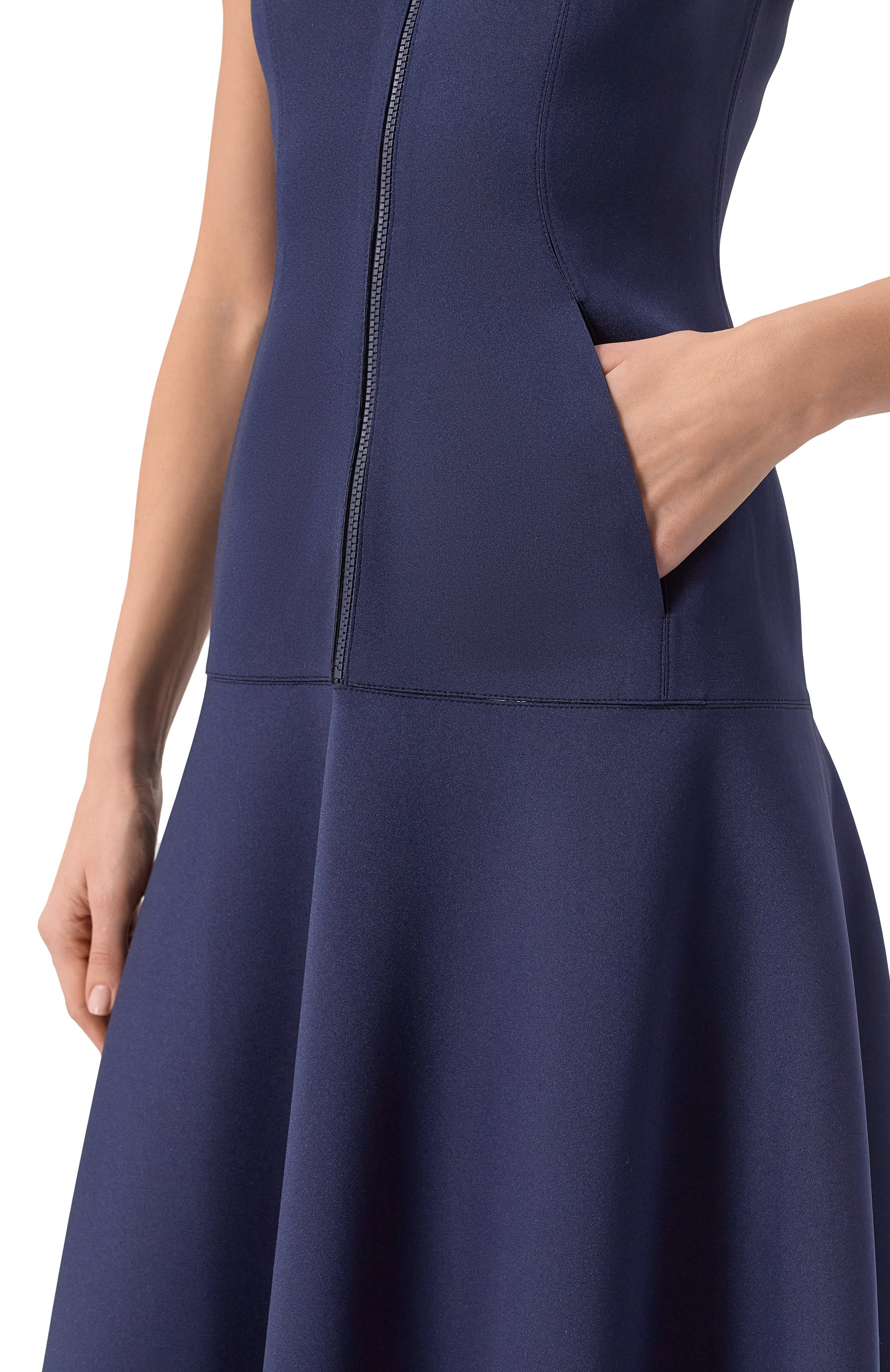 Платье GIORGIO ARMANI, арт. GW003223/AF25062, фото 4