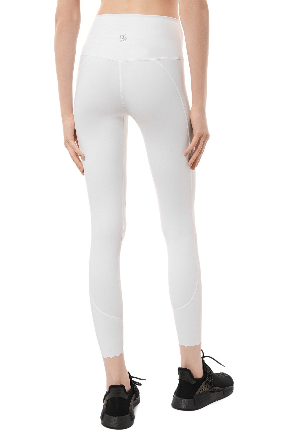 Легинсы DAILY REMINDER белого цвета по цене 10790 руб., арт. L005, фото 4 Легинсы DAILY REMINDER, арт. L005, фото 4