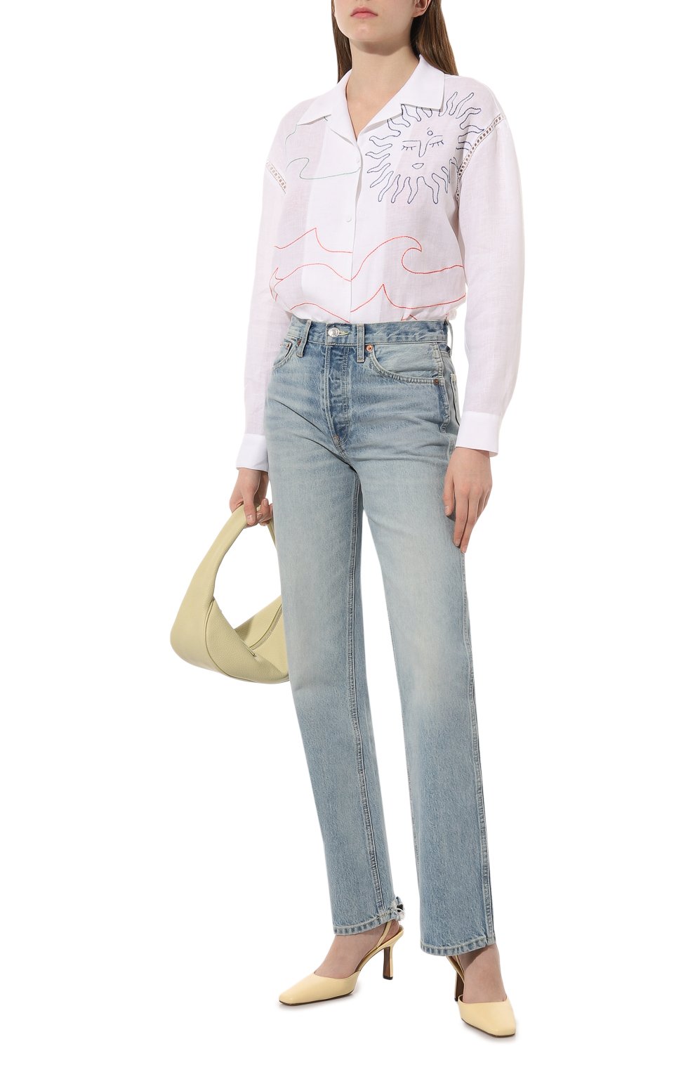 Рубашка BEATRICE .B, арт. 23FE4868HEMP, фото 2