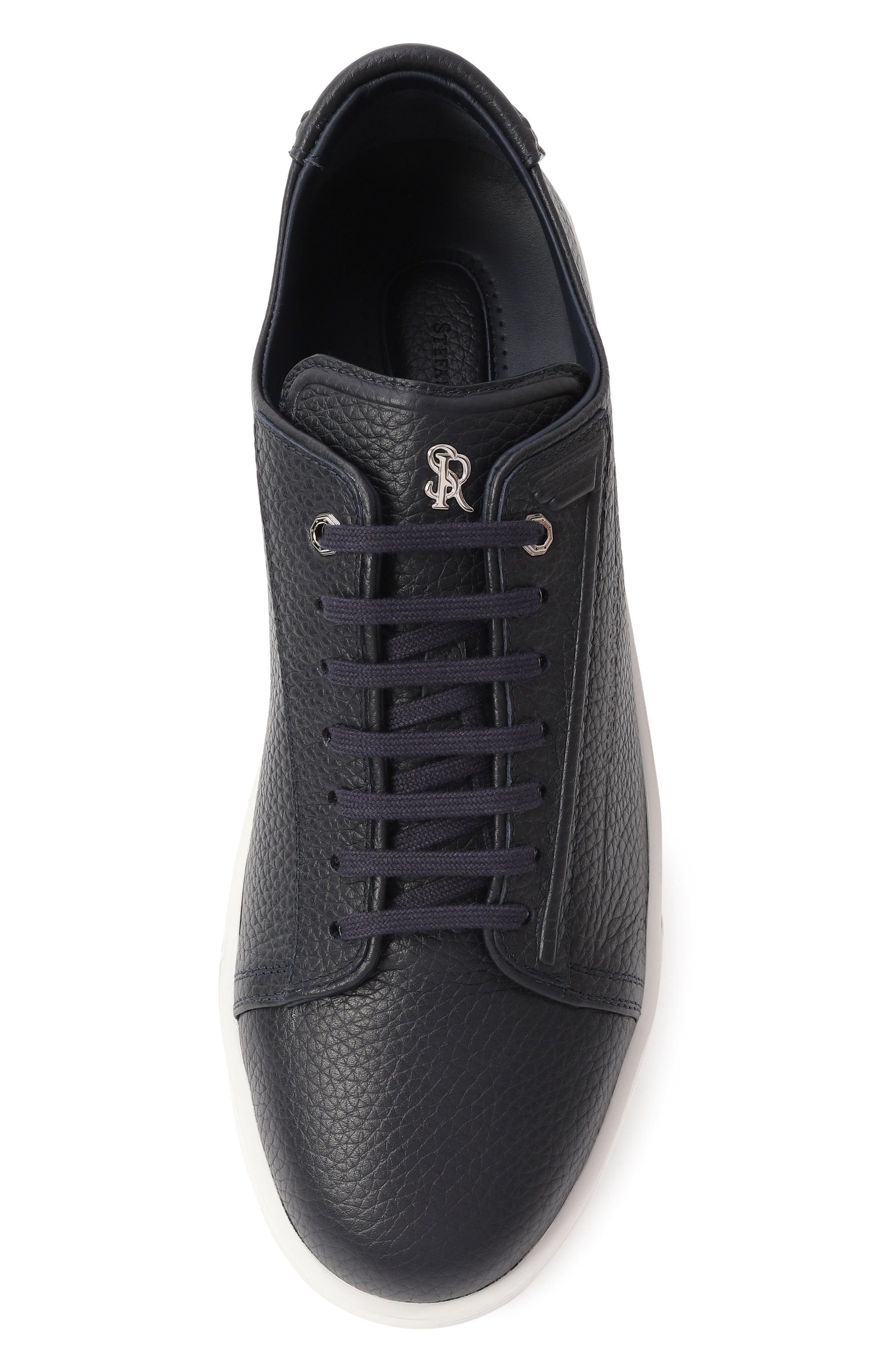 Кожаные кеды STEFANO RICCI, арт. UV33_G6586/VD, фото 6